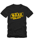  The best boss in the galaxy